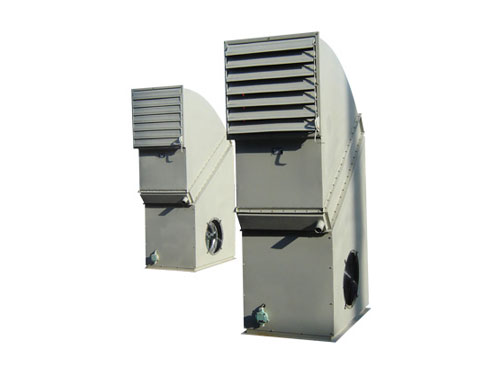 NBL型(蒸汽，熱水)暖風機